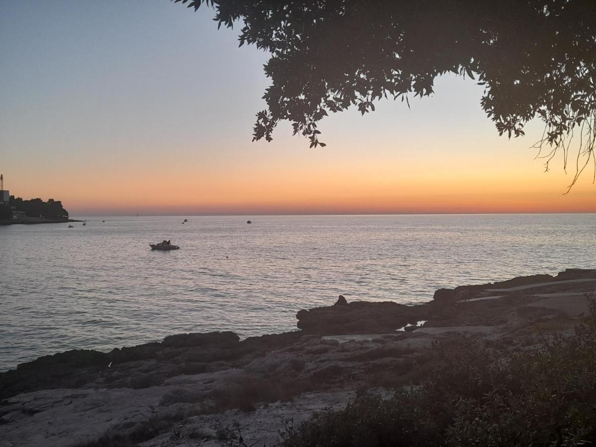 Apartmani Monte Pula Buitenkant foto