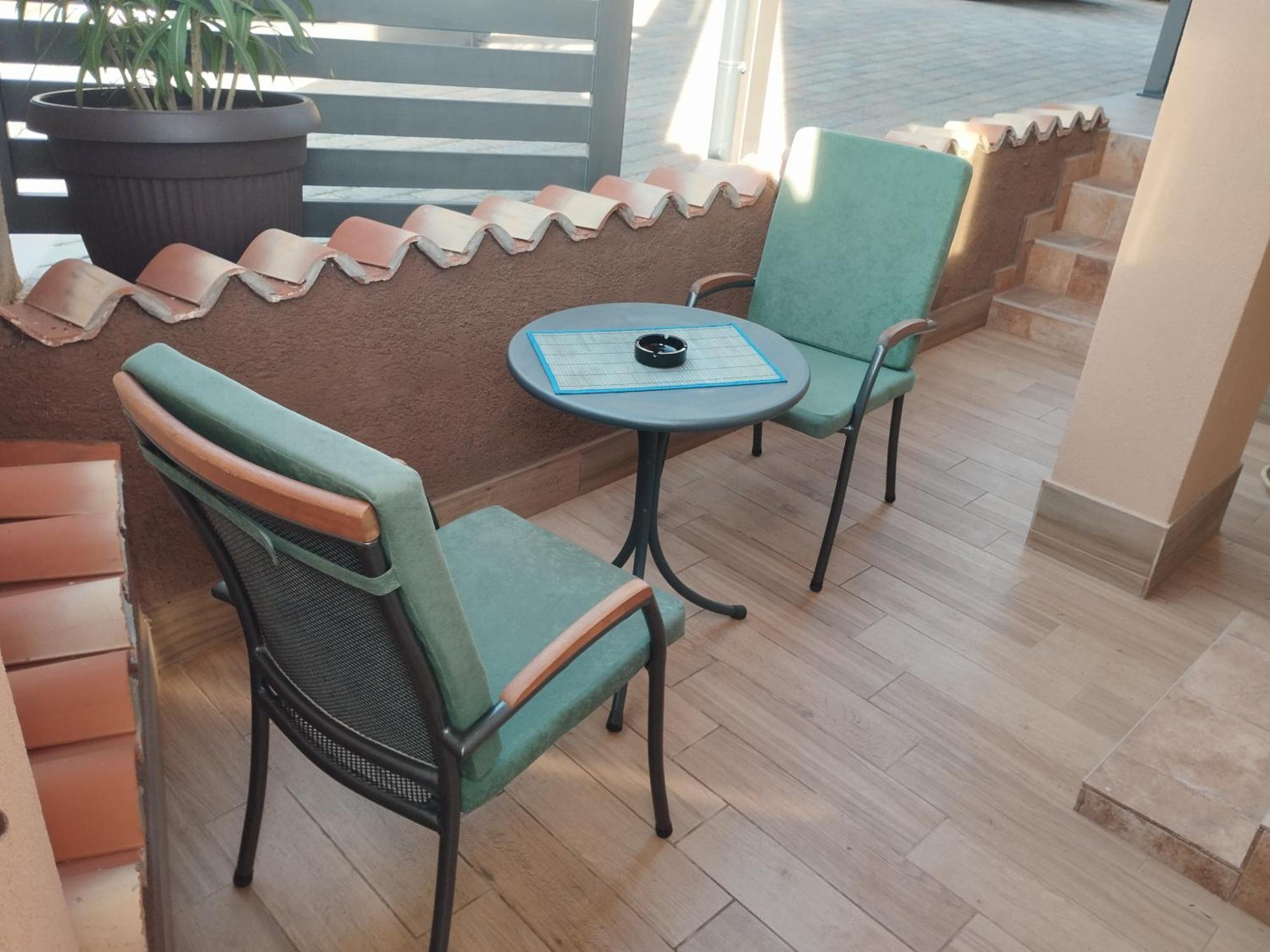 Apartmani Monte Pula Buitenkant foto
