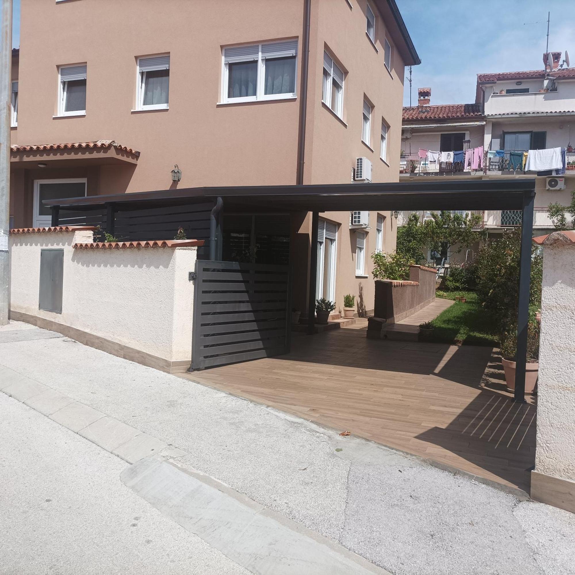 Apartmani Monte Pula Kamer foto