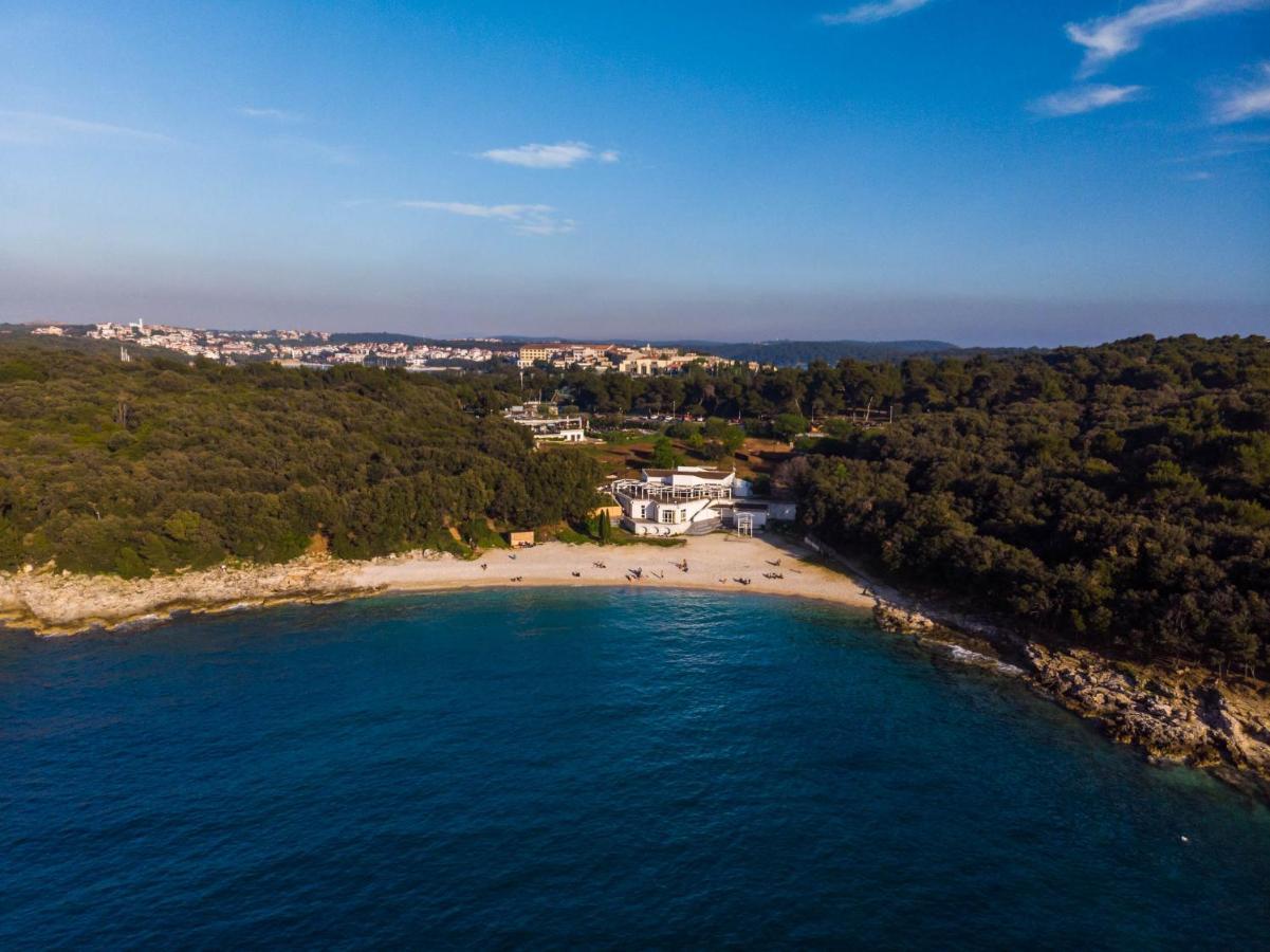 Apartmani Monte Pula Buitenkant foto
